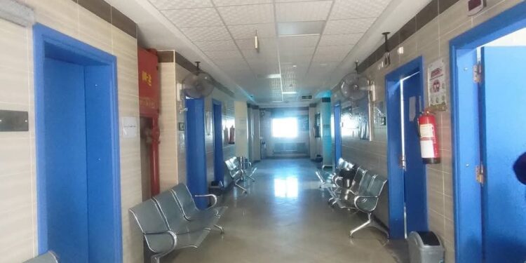 الصحة: تقديم الخدمات الطبية لأكثر من 6 ملايين مواطن بالمنشات الصحية في محافظة دمياط خلال 11 شهراً