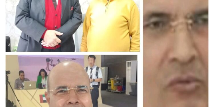 لقاء صحفى خاص مع رئيس مصنع المحركات التابع للهيئة العربية للتصنيع