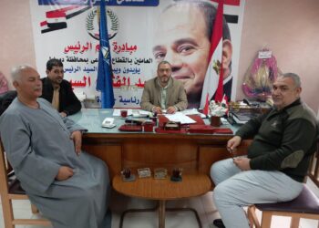 نقيب الفلاحين:  مصرف محب والسياله يهدد ببوار 5 الاف فدان بمحافظة دمياط