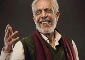عن عمر يناهز 77 عاما  رحيل الفنان القدير “نبيل الحلفاوى” 