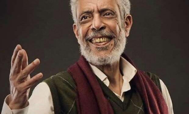عن عمر يناهز 77 عاما رحيل الفنان القدير “نبيل الحلفاوى”