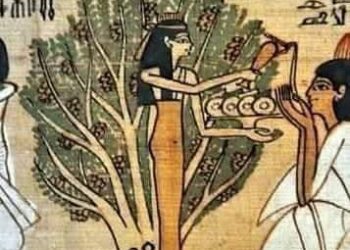 إحتفالات راس السنة و شجرة العيد” عادة مصرية قديمة”