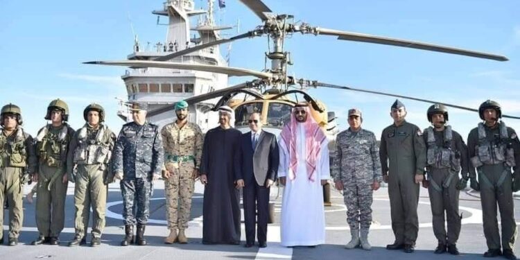 تاريخ إستراتيجى ” لبرنيس” الذهبية و حلم القوتين العظمتين فيها و عظمة مصر