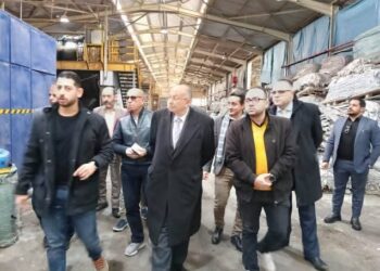 وفد الجامعة المصرية الروسية فى مدينة الجلود.. أسباب الزيارة وتفاصيل اللقاء