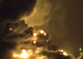 الاحتلال الإسرائيلي يستهدف منطقة إقليم التفاح في لبنان