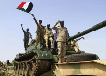 الجيش السوداني يهاجم مواقع ميليشيا الدعم السريع في دارفور