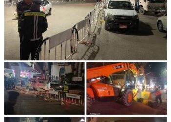 الجيزة ..تعرف على التحويلات المرورية لمحطة ١٣ ا لمشروع مترو الانفاق و المقرر بعد قليل 