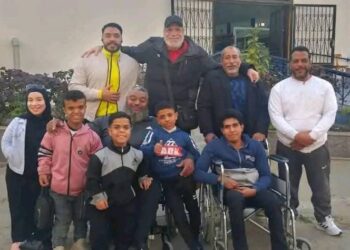 أبطال الإرادة والتحدي بكفر الشيخ يفوزون بـ4 ميداليات ببطولة الجمهورية لرفع الأثقال