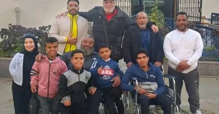 أبطال الإرادة والتحدي بكفر الشيخ يفوزون بـ4 ميداليات ببطولة الجمهورية لرفع الأثقال