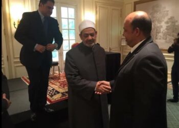 الاتحاد العام للجالية المصرية بفرنسا يهنئ فضيلة الإمام الأكبر شيخ الأزهر الشريف  بعيد ميلاده 