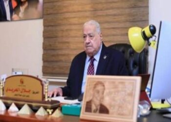 وفاة الفريق جلال الهريدى رئيس حزب حماة الوطن وعضو مجلس الشيوخ  منذ قليل