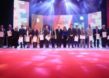 وزير الثقافة يكرم صناع الهوية المصرية فى “يوم الثقافة” بدار الأوبرا