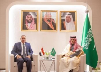 لقاء ثنائي بين وزير الخارجية ونظيره السعودي على هامش الاجتماعات  الرياض اليوم