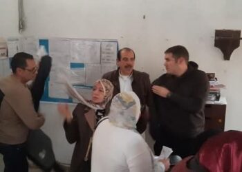 نائب وزير الصحة يتفقد عدد من مراكز الصحة بمحافظة القاهرة.. 