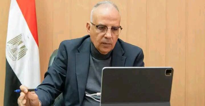 وزير الري: مناسيب المياه بمعظم الترع والمصارف منخفضة خلال فترة السدة الشتوية