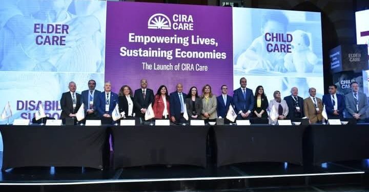 نائب رئيس مجلس الوزراء وزير الصحة يشهد إطلاق مبادرة «الاقتصاد الرعائي» 