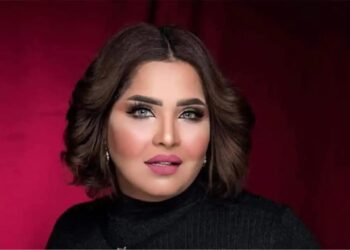 الفنانة “هيا الشعيبي ” انا عروقي يجري فيها حبي لمصر و شعبها الطيب المضياف
