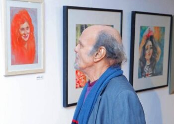 الجمعية العربية لفنون الكاريكاتير تنعي الفنان التشكيلي” كمال جبر”