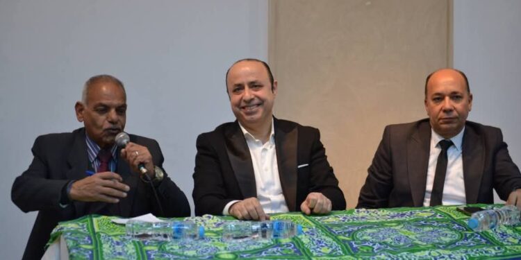 “العلاقة بين الثقافة والرياضة “يناقشها نادي أدب ثقافة النصر بقاعة المعارض بقصرثقافة ببورسعيد