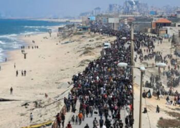 تفاؤل حذر في غزة: اتفاق مرتقب لإنهاء الحرب وعودة النازحين