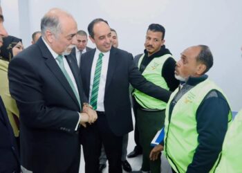 لجنة التضامن الاجتماعي بمجلس النواب تزور أحد المراكز العلاجية لصندوق مكافحة وعلاج الإدمان   