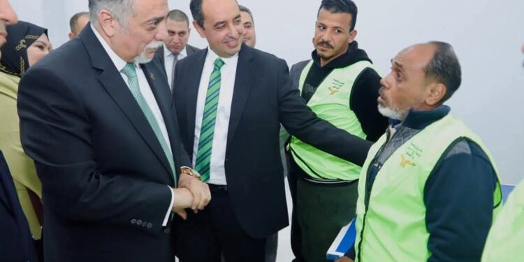 لجنة التضامن الاجتماعي بمجلس النواب تزور أحد المراكز العلاجية لصندوق مكافحة وعلاج الإدمان