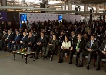 رئيس الوزراء يشهد احتفالية افتتاح مصنع تجميع سيارات “جيلي” بمدينة السادس من أكتوبر