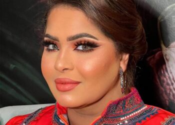 هيّا الشعيبي “ليس غريب على بلد عريق بحجم مصر هوليوود الشرق الذي كرمت و مازالت تكرم العديد من الفنانين