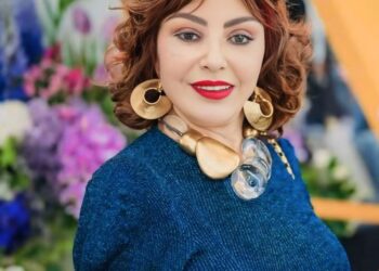 نجمة مصر الاولي تخطف الأنظار خلال حضورها حفل ” Joy Awards ” بالرياض 