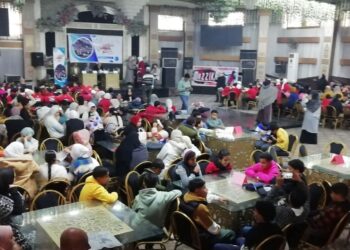 اللقاء الحوارى للمؤتمر الوطني الثالث للنشء بدسوق تحت شعار «بناء جيل»