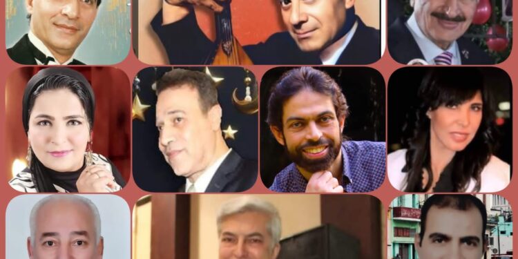 السبت.. “أركان فؤاد” يحيي احتفال جمعية “محبي فريد الأطرش” بذكري ملك العود بقصر الأمير بشتاك