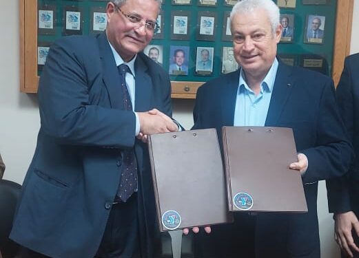 معهد قيثارة داخل جمعية الشبان المسيحية بالإسكندرية..