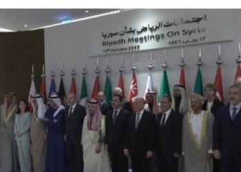 عاجل ..تداعيات الاجتماع العربى الوزاري حول سوريا بالرياض