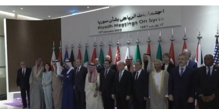 عاجل ..تداعيات الاجتماع العربى الوزاري حول سوريا بالرياض