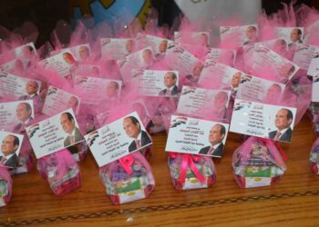 محافظ الغربية: لافتات التهنئة وهدايا الرئيس تجسد روح الوحدة الوطنية في عيد القيامة المجيد