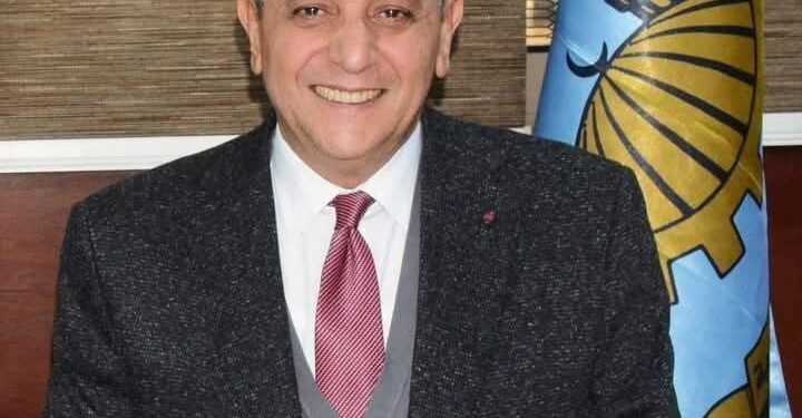 محافظ الغربية يتابع خطة الرصف والتطوير بالسنطة