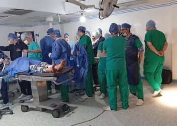 إنجاز طبي غير مسبوق بمستشفي كفر الزيات العام