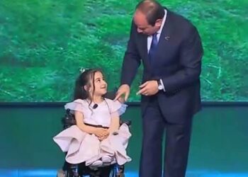 شاعرة المستقبل روضة وليد إبداع بلا حدود