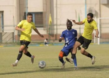 لقاء القمة المقاولون العرب ووادي دجلة والمنصورة يحاول الخروج من دوامة الهبوط