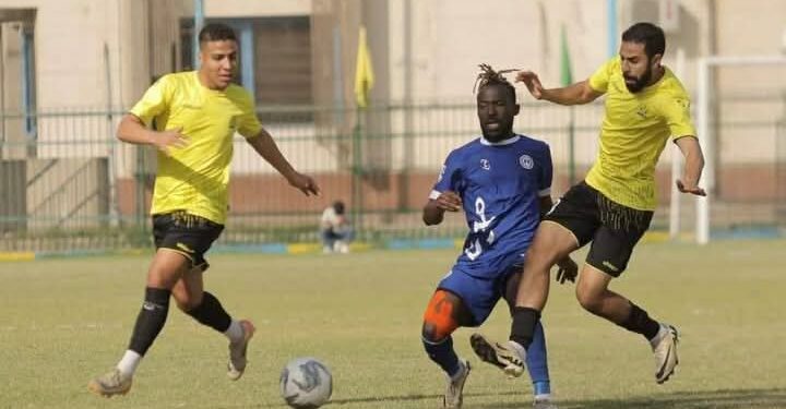 لقاء القمة المقاولون العرب ووادي دجلة والمنصورة يحاول الخروج من دوامة الهبوط