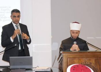 وزارة الأوقاف تقدم شكرها إلى السفارة المصرية في كرواتيا