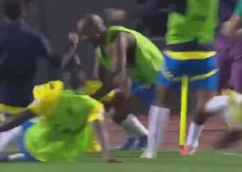 صن داونز يطيح بالأهلي خارج بطولة كأس إفريقيا للأندية الأبطال