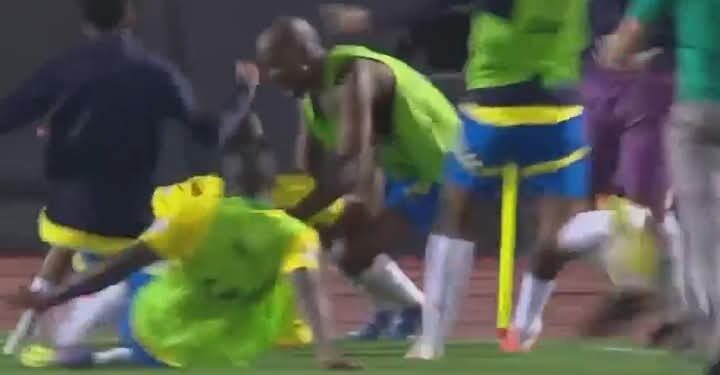 صن داونز يطيح بالأهلي خارج بطولة كأس إفريقيا للأندية الأبطال