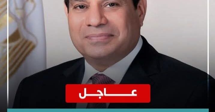 استقبل الرئيس السيسي في قصر الاتحادية «سام موستين» الحاكم العام لكومنولث أستراليا وأقيمت مراسم الاستقبال