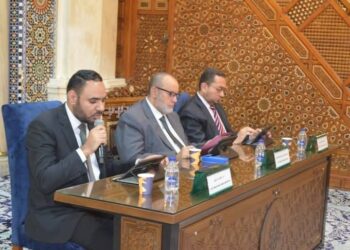 مسجد الإمام الحسين يشهد انعقاد مجلس الحديث السادس والاربعين لقراءة “صحيح الإمام البخاري” 