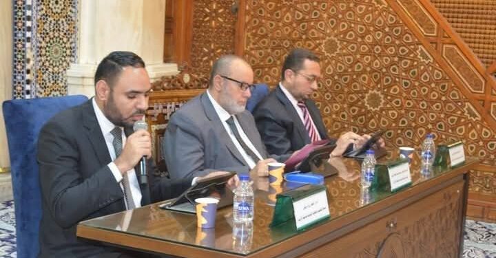 مسجد الإمام الحسين يشهد انعقاد مجلس الحديث السادس والاربعين لقراءة “صحيح الإمام البخاري” 