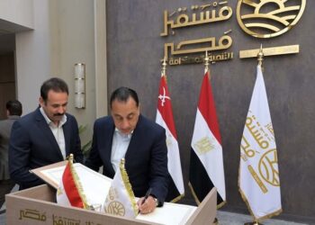 رئيس الوزراء يبدأ جولة ميدانية بمشروعات جهاز مستقبل مصر للتنمية المستدامة