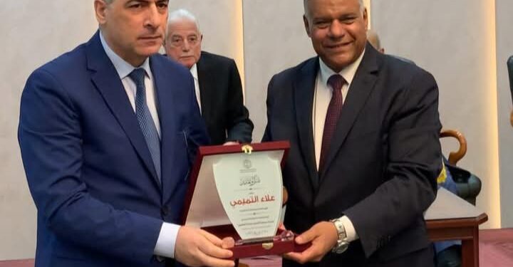 التميمي” سيناء ملحمة التحرير وإرادة التعمير