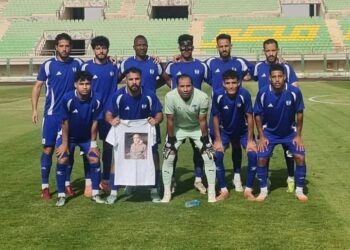 الجولة ال 33 دوري المحترفين   قمة الإثارة والتشويق منتخب السويس متزيل الدوري مع وادي دجله المتصدر 