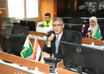 “النجار” يتابع موقف الأحوال الجوية وحزمة الإجراءات التى تم إتخاذها 